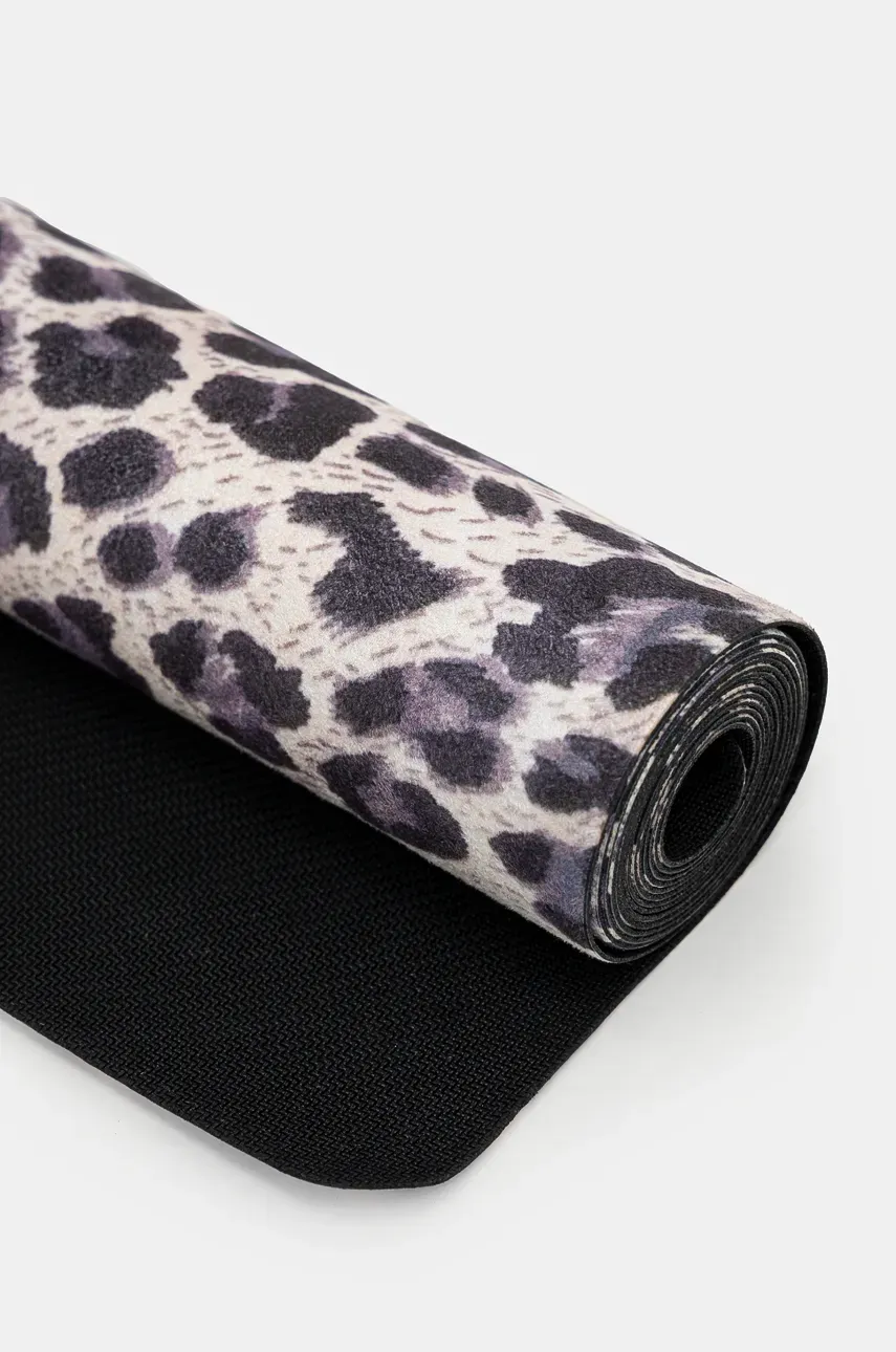 Prostirka Za Jogu JOYINME Flow Nano Leopard Boja: Ljubičasta, FLOW Nano