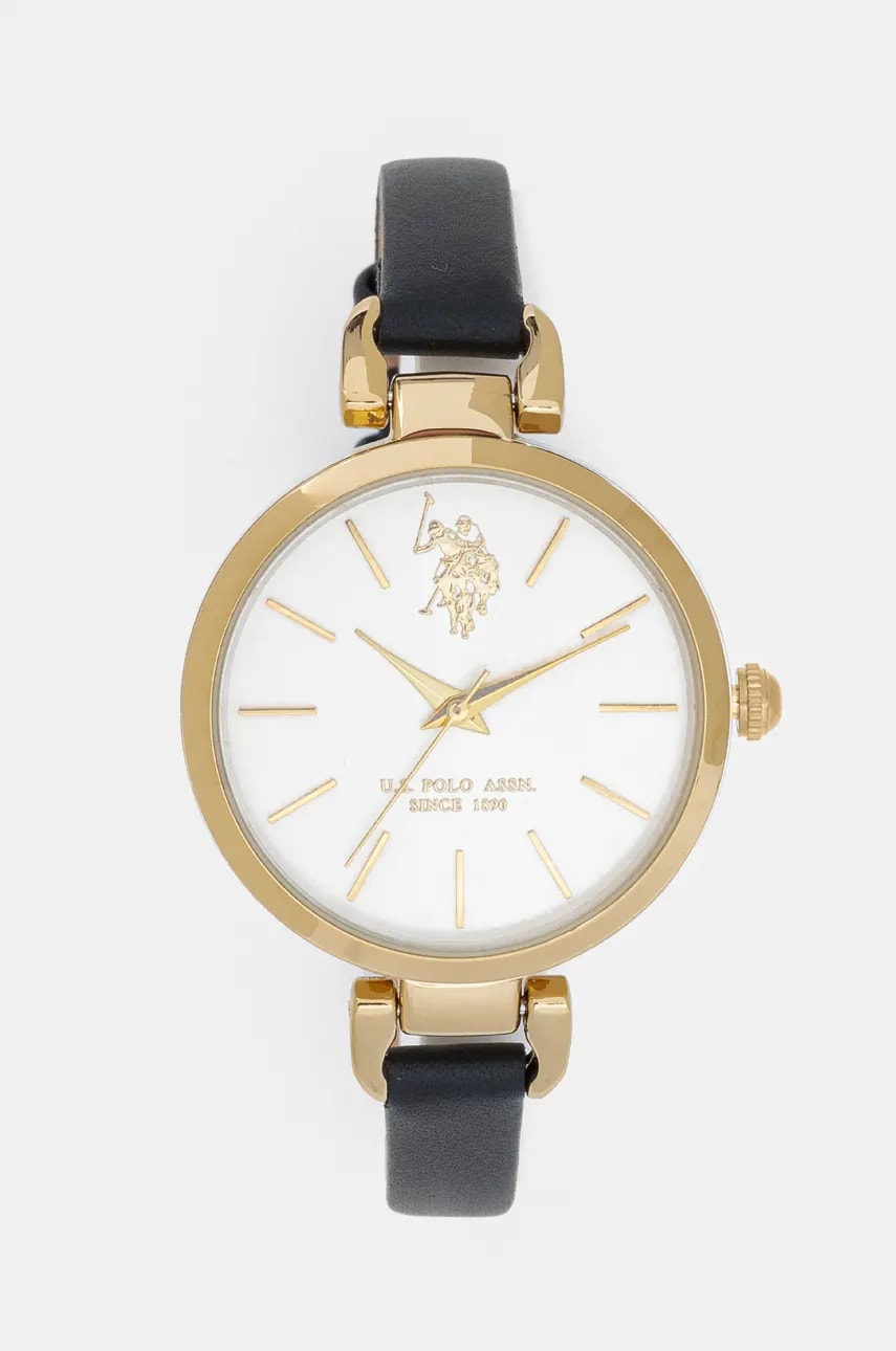 U.S. Polo Assn. óra ADRIENNE sárga, női, USP8102BK akciós termékkép 1