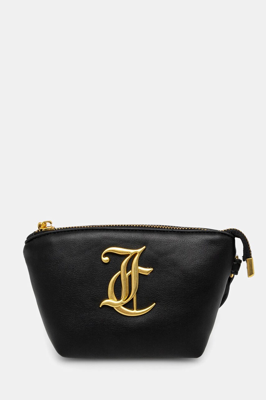 Juicy Couture portfard Alyssa culoarea negru, BIJAY4128WVP