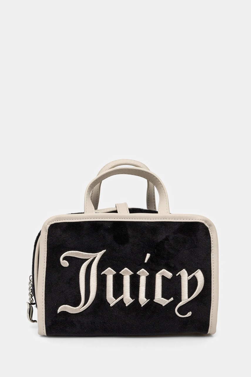 

Козметична чанта Juicy Couture Iris в черно BIJIR5321WZC, Черен
