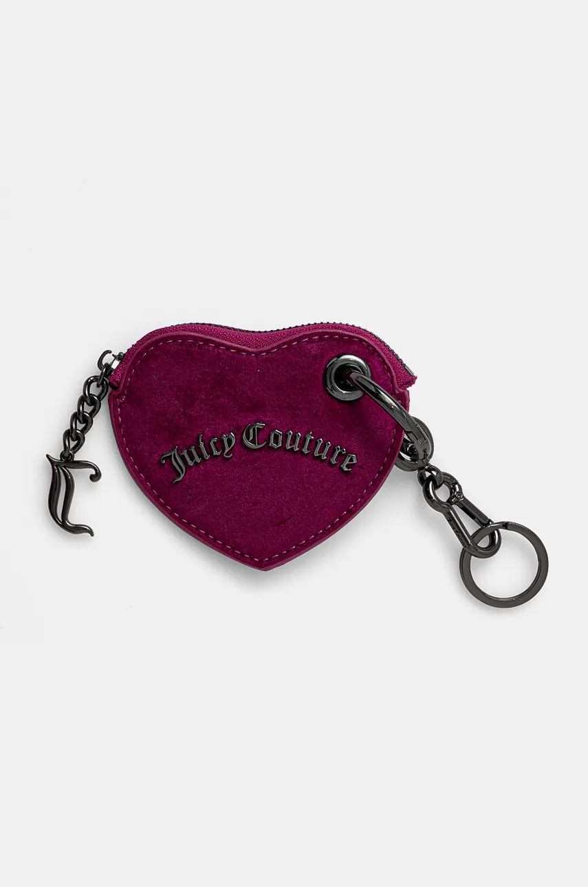 Juicy Couture breloc Love BIJL05255WPO Juicy Couture breloc Love BIJL05255WPO