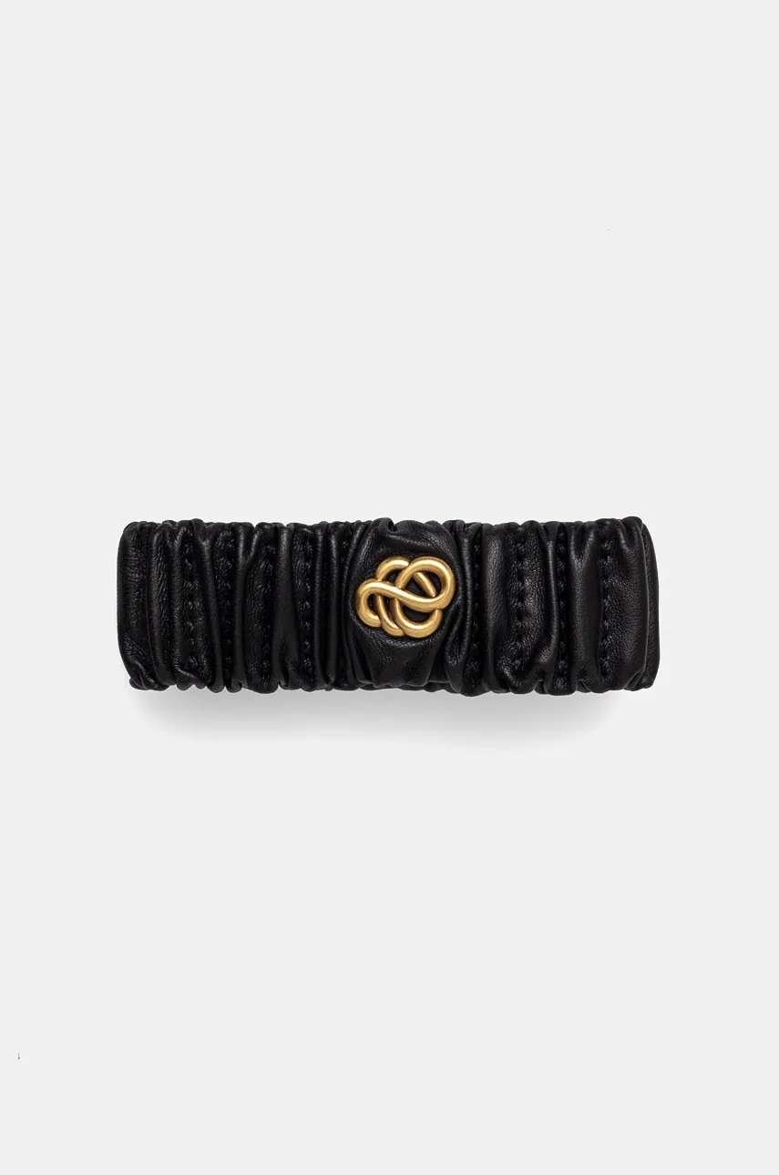 By Malene Birger bratara de piele EVELO 2-pack femei, Q71356006Z By Malene Birger bratara de piele EVELO 2-pack femei, Q71356006Z