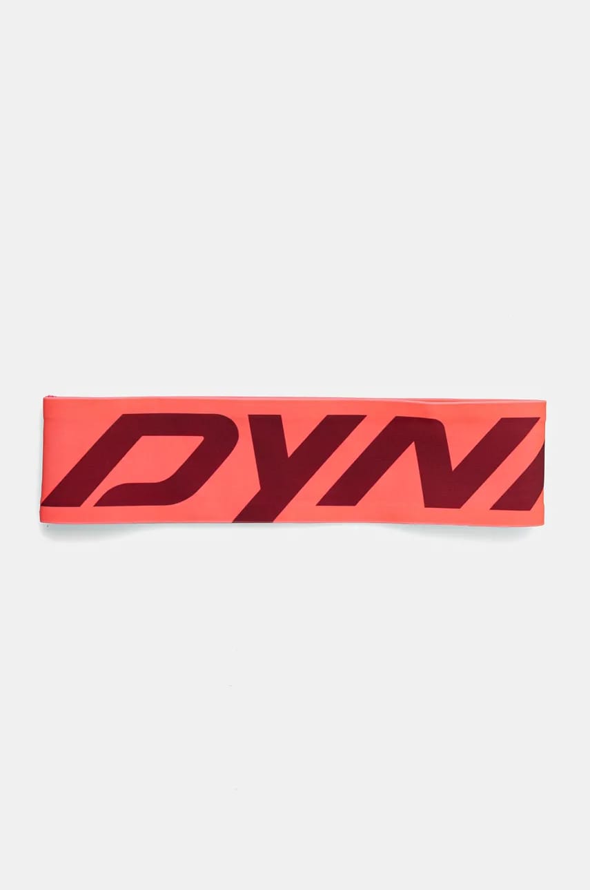 Dynafit bentita pentru cap Performance Dry Slim culoarea portocaliu, 08.0000071192 Dynafit bentita pentru cap Performance Dry Slim culoarea portocaliu, 08.0000071192