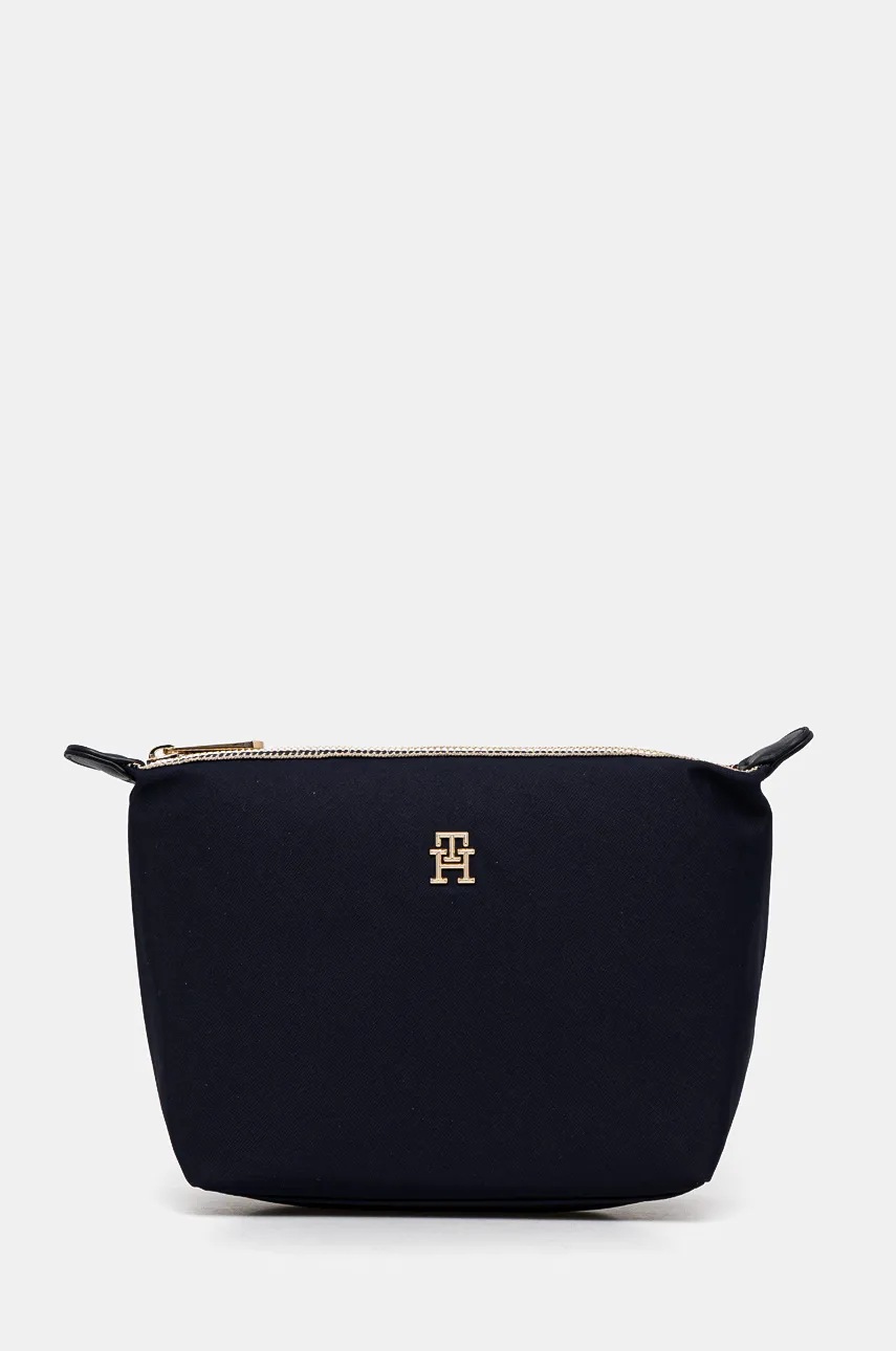 

Козметична чанта Tommy Hilfiger в тъмносиньо, Тъмносин