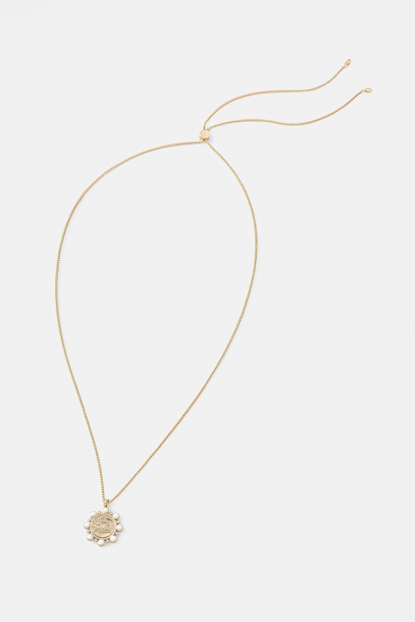 

Колие Lauren Ralph Lauren 14N00533, Злато
