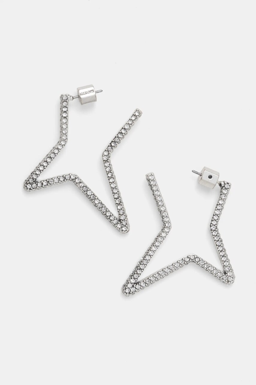 AllSaints cercei 501603SLV041