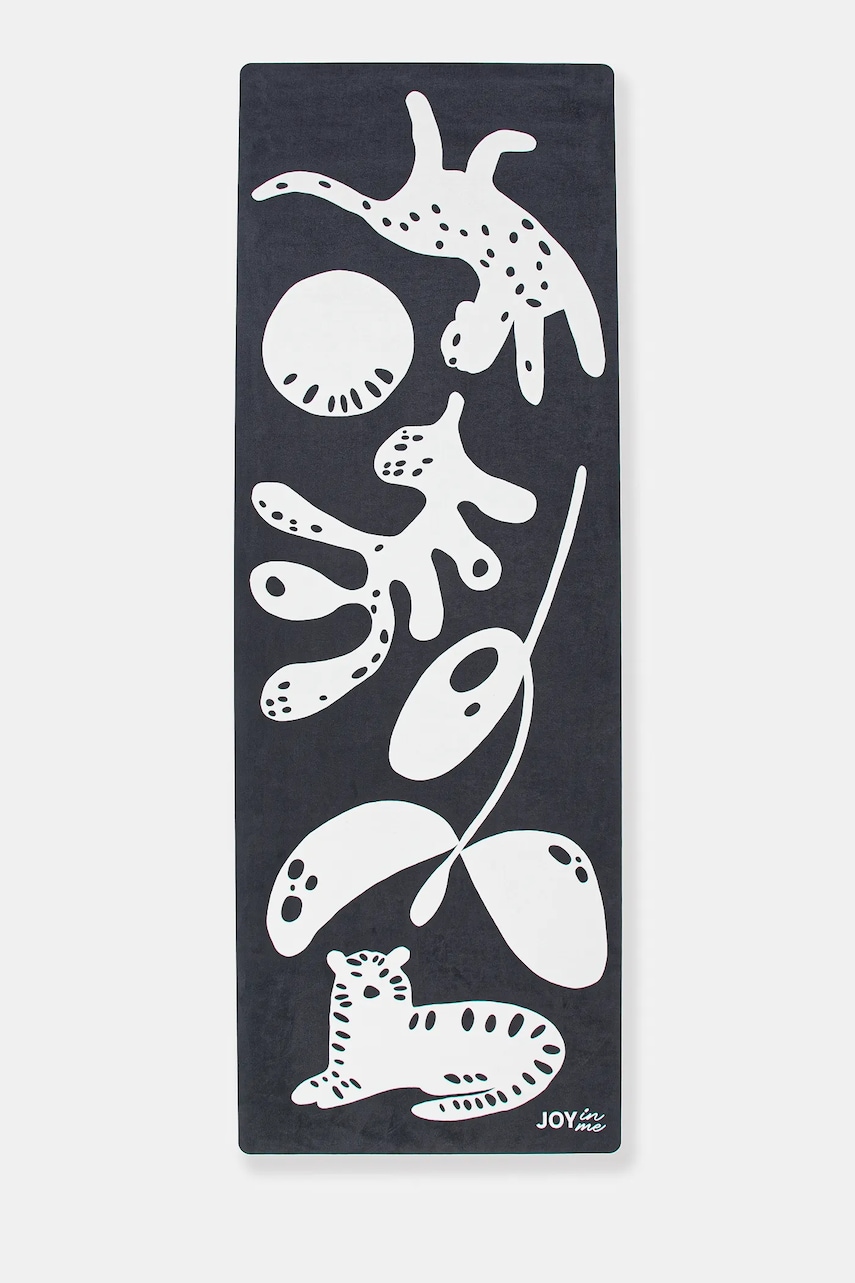 JOYINME saltea de yoga Flow culoarea albastru marin, FLOW JOYINME saltea de yoga Flow culoarea albastru marin, FLOW