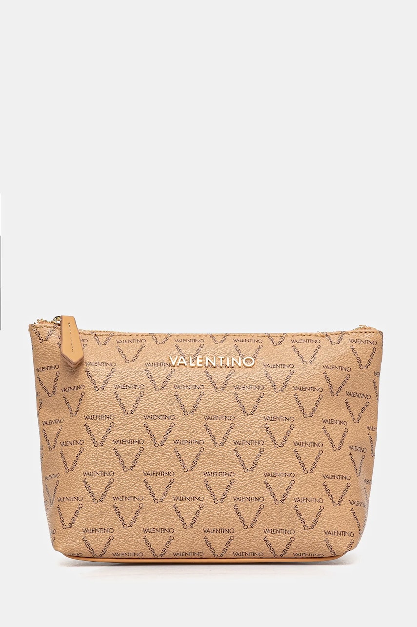 Valentino Bags portfard culoarea portocaliu, VBE8GT513