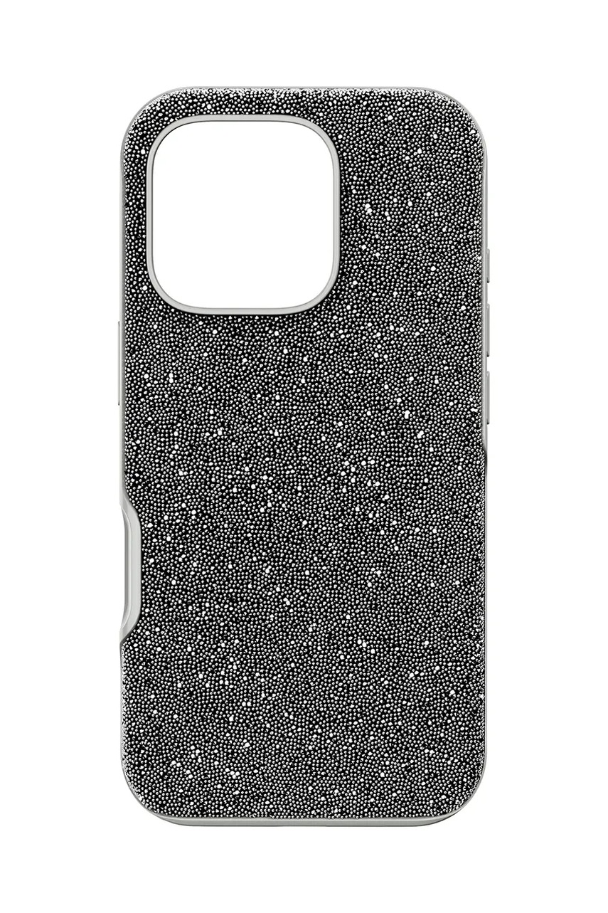 

Кейс за телефон Swarovski HIGH 16 PRO в сиво 5698778, Сив