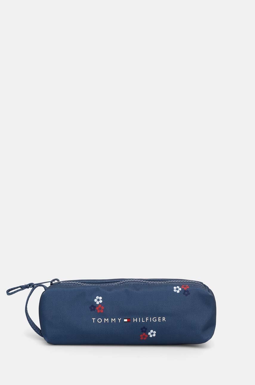 

Несесер Tommy Hilfiger в синьо AU0AU01905, Син