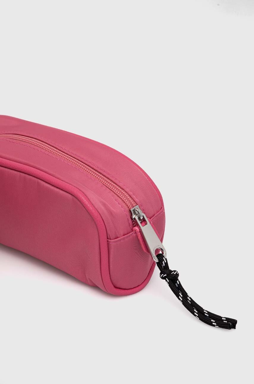 Пенал Guess колір рожевий H4YZ16 WFMR0