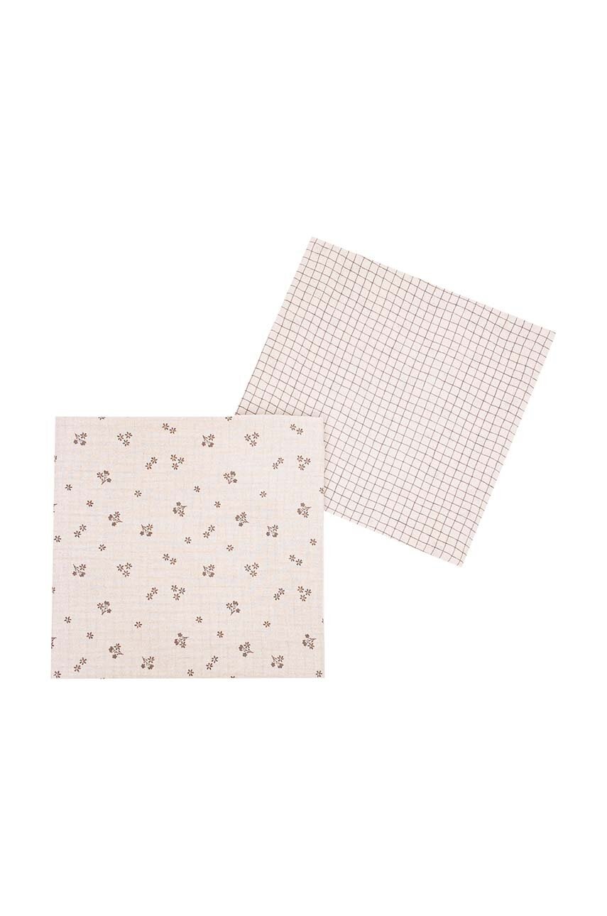 Детская пеленка Jamiks LORE 2 шт JZH008 Детская пеленка Jamiks LORE 2 шт JZH008