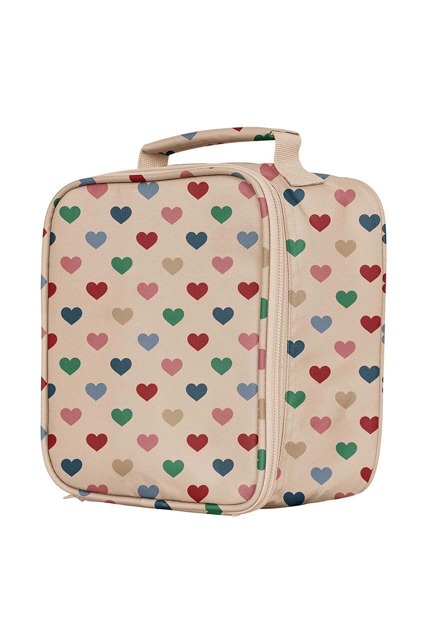 Konges Sløjd geanta de pranz pentru copii CLOVER THERMO LUNCH BAG KS101317