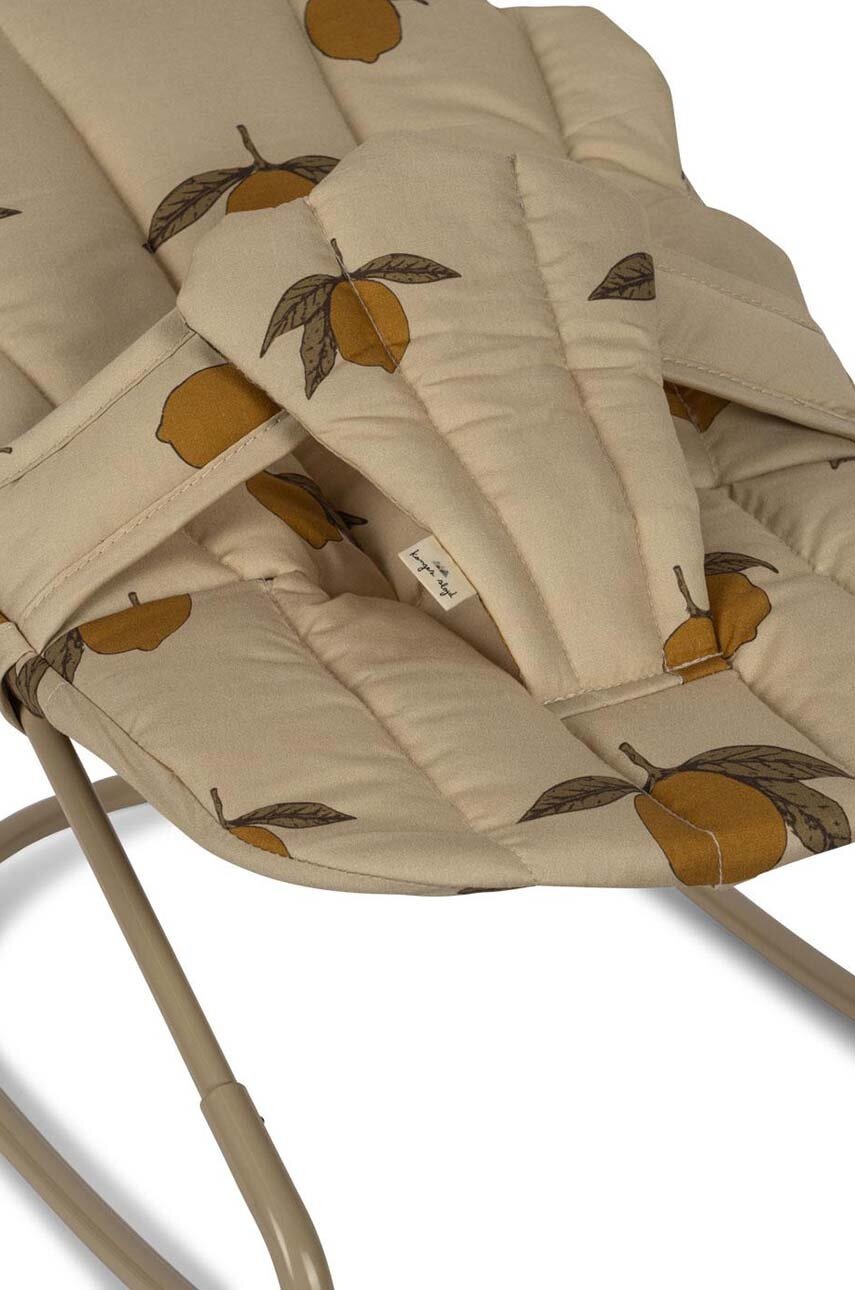 Качалка для кукол Konges Sløjd DOLL BOUNCER KS101475 в Запорожье Качалка для кукол Konges Sløjd DOLL BOUNCER KS101475 в Запорожье