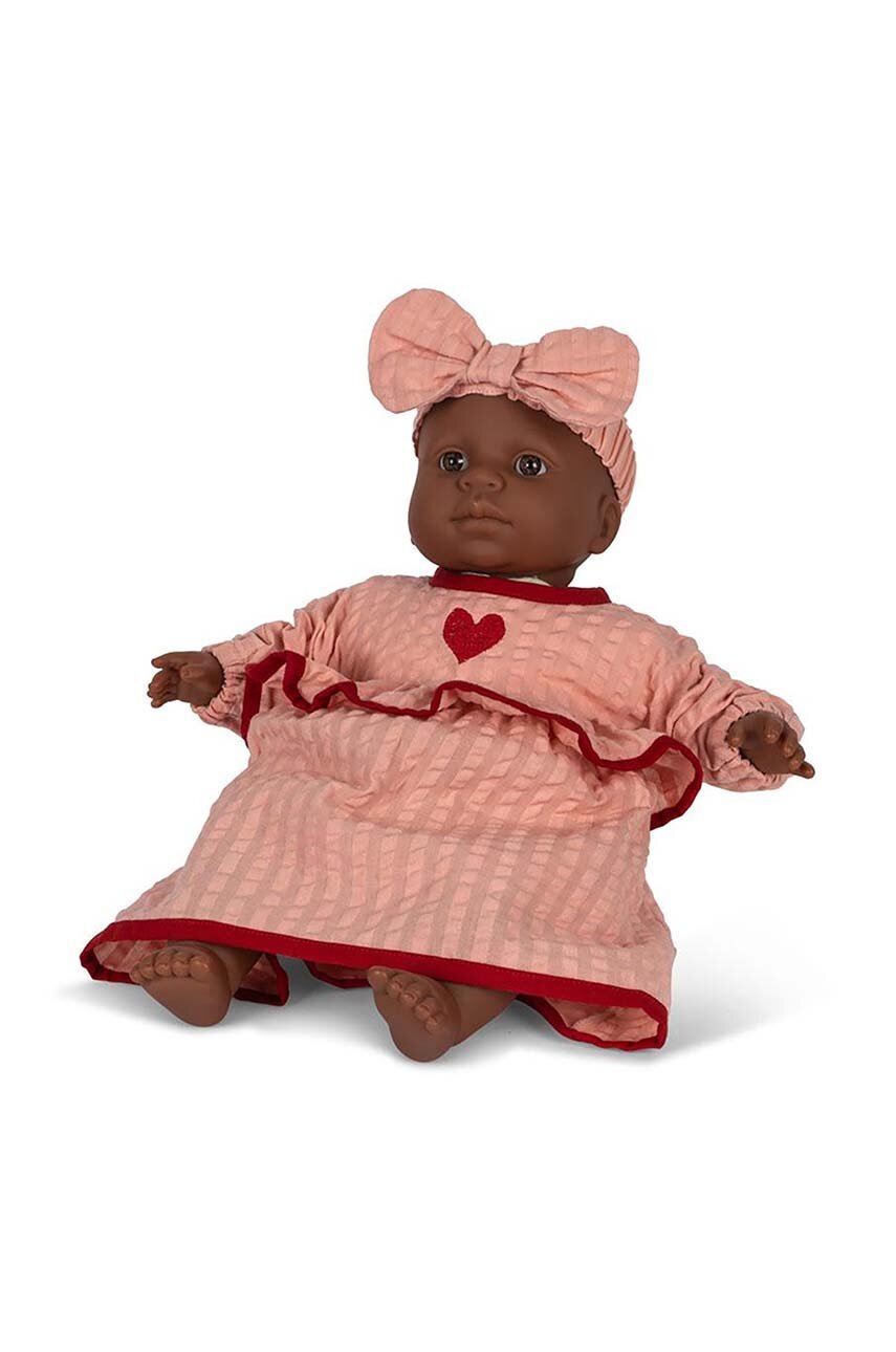 

Дрехи за кукли Konges Sløjd DOLL CLOTHES SET GOTS KS101478, Розов