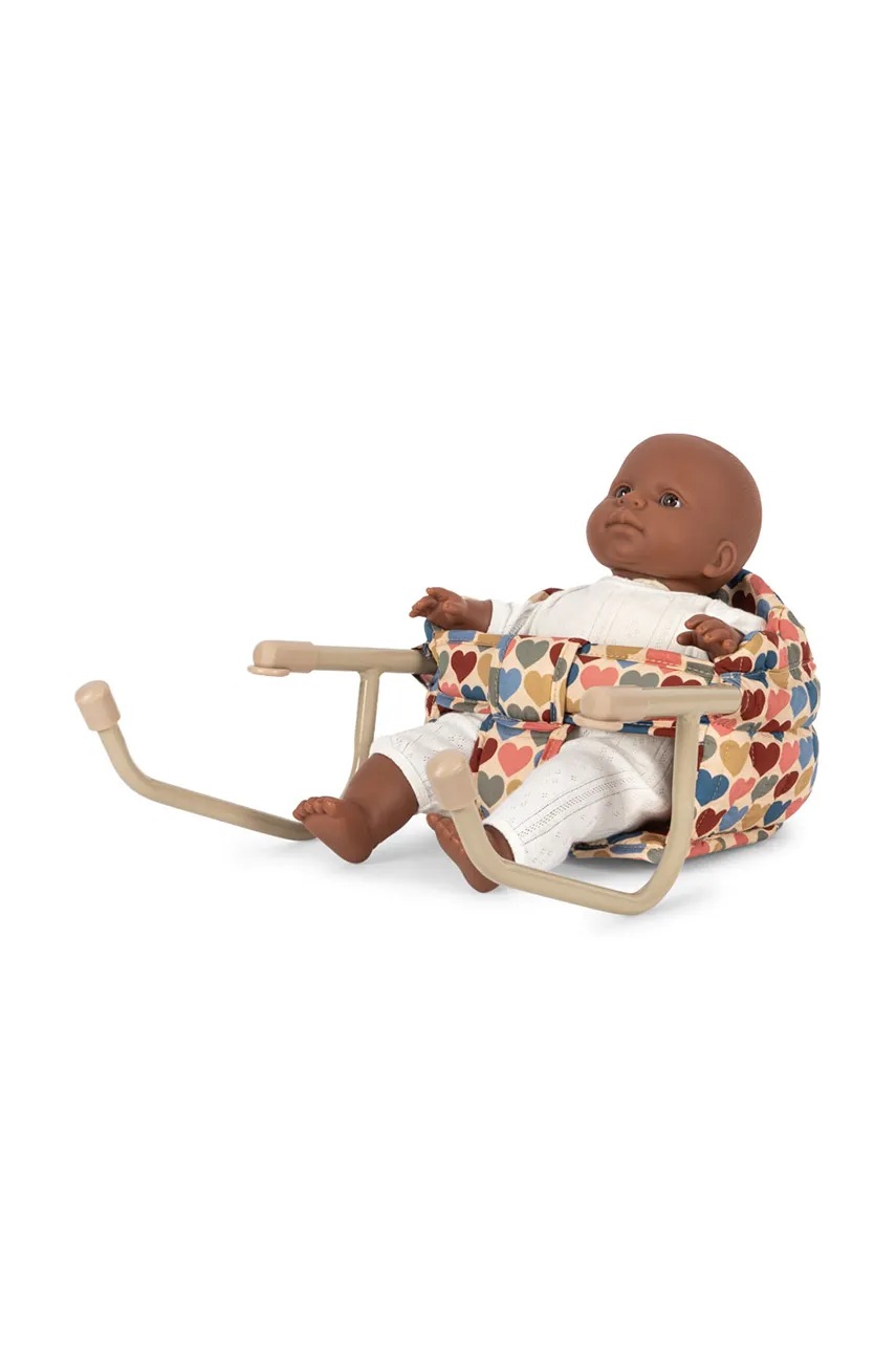 Стульчик для кукол Konges Sløjd DOLL TABLE CHAIR KS101485 Стульчик для кукол Konges Sløjd DOLL TABLE CHAIR KS101485