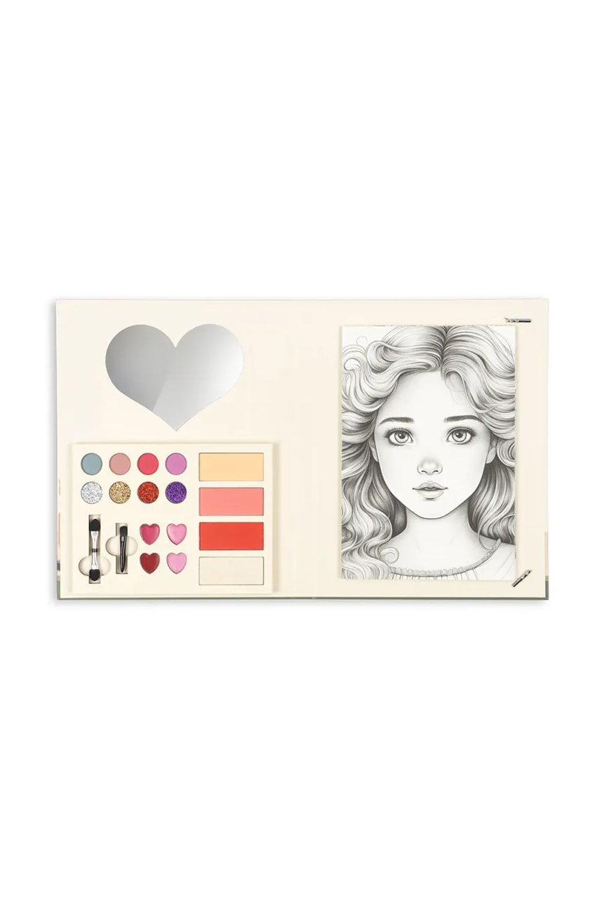Книга для макияжа Konges Sløjd GLAM GUIDE - MAKE UP BOOK KS101988 Книга для макияжа Konges Sløjd GLAM GUIDE - MAKE UP BOOK KS101988