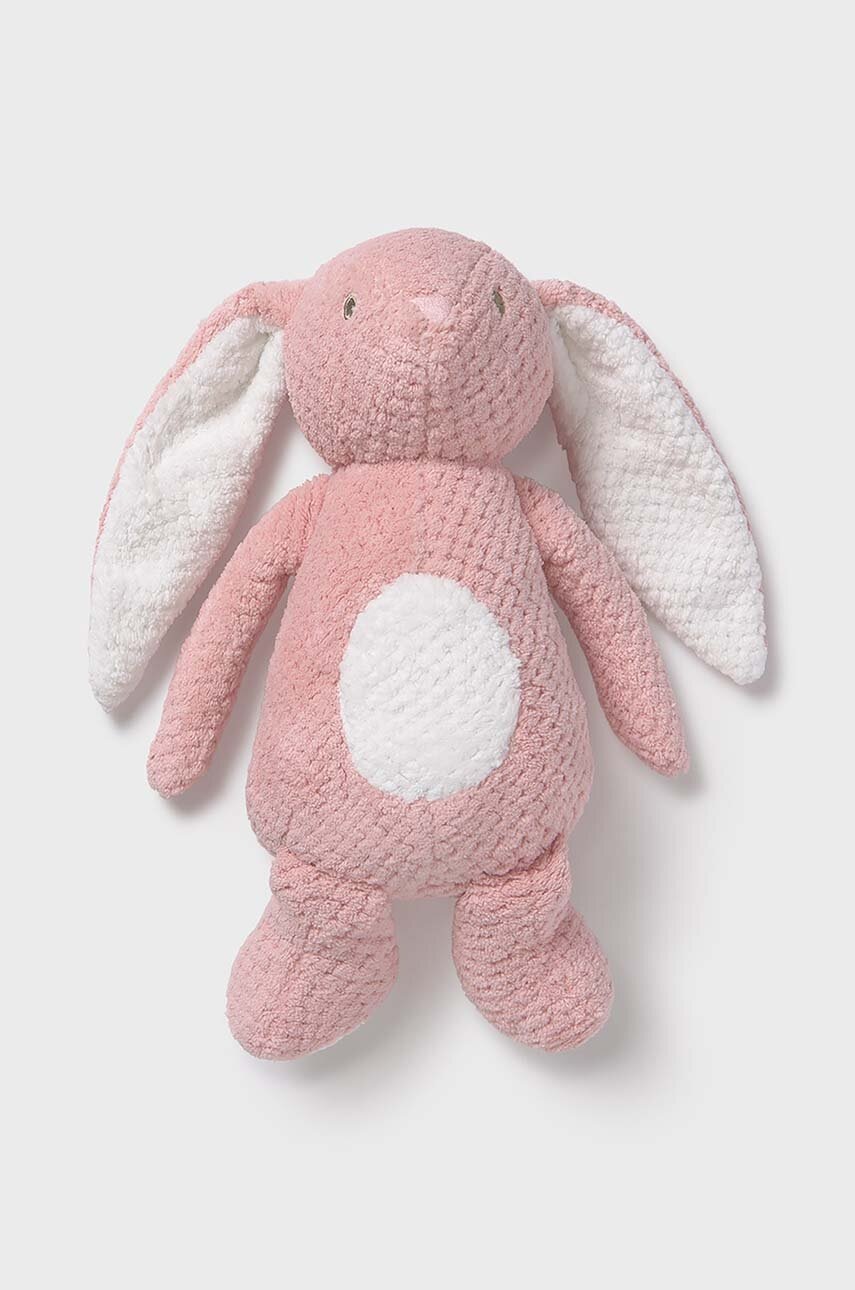 

Мека играчка Mayoral Newborn 19497, Розов
