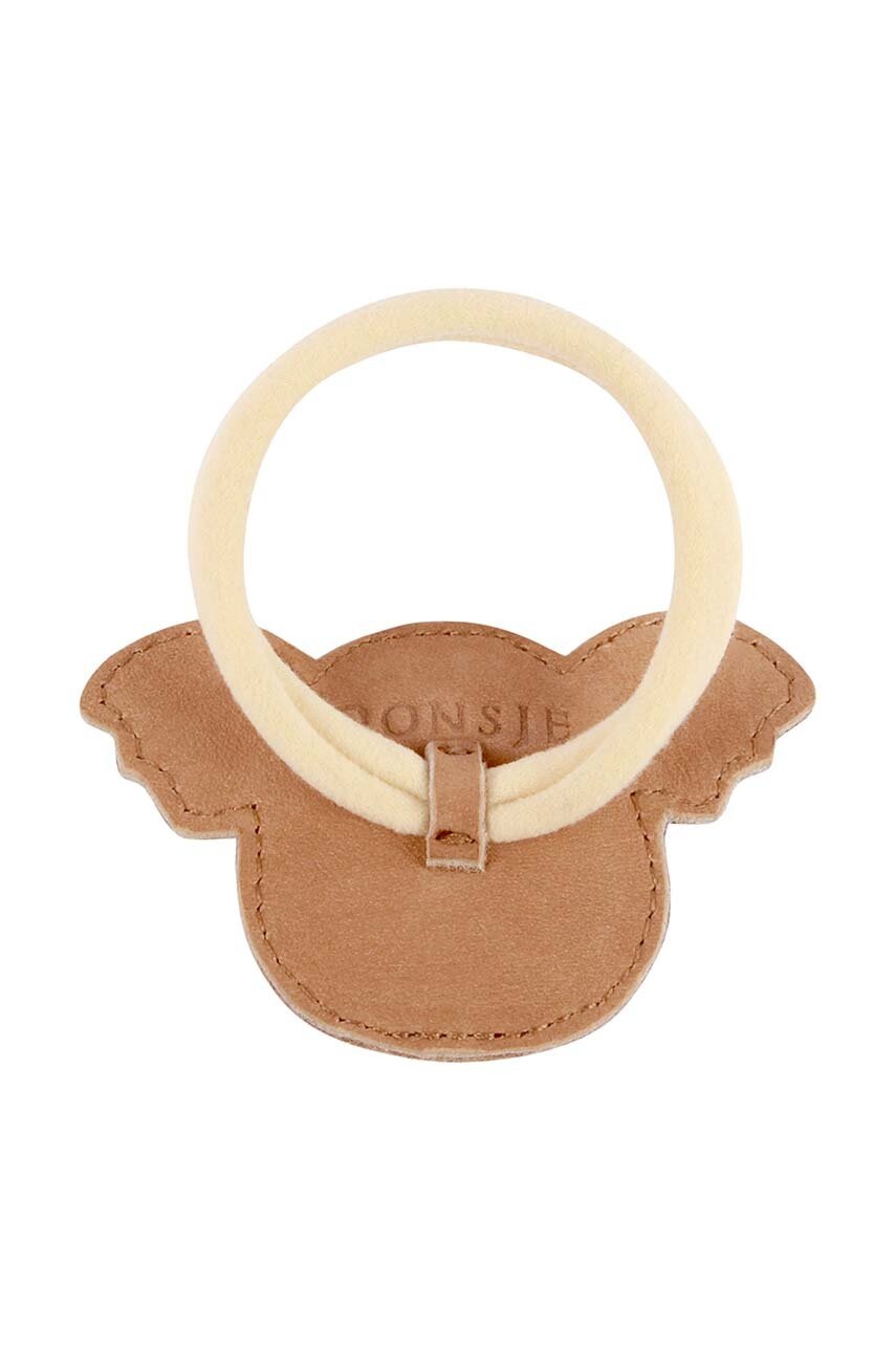 Детская резинка для волос Donsje Josy Classic Hair Tie Koala 6008010