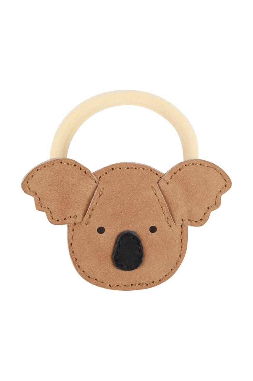 Dječja Gumica Za Kosu Donsje Josy Classic Hair Tie Koala 6008010