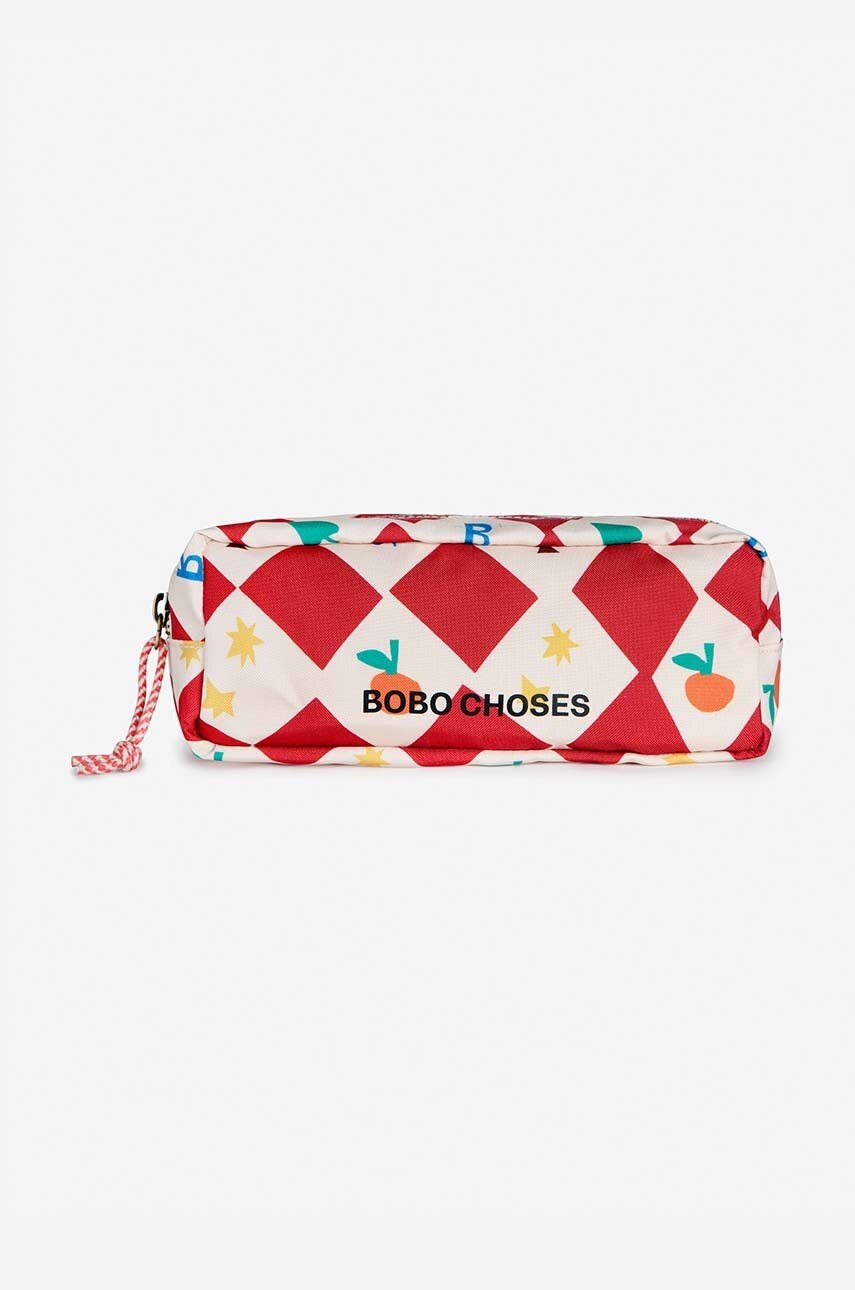 

Детски моливник Bobo Choses Harlequin 224AI028, Многоцветен