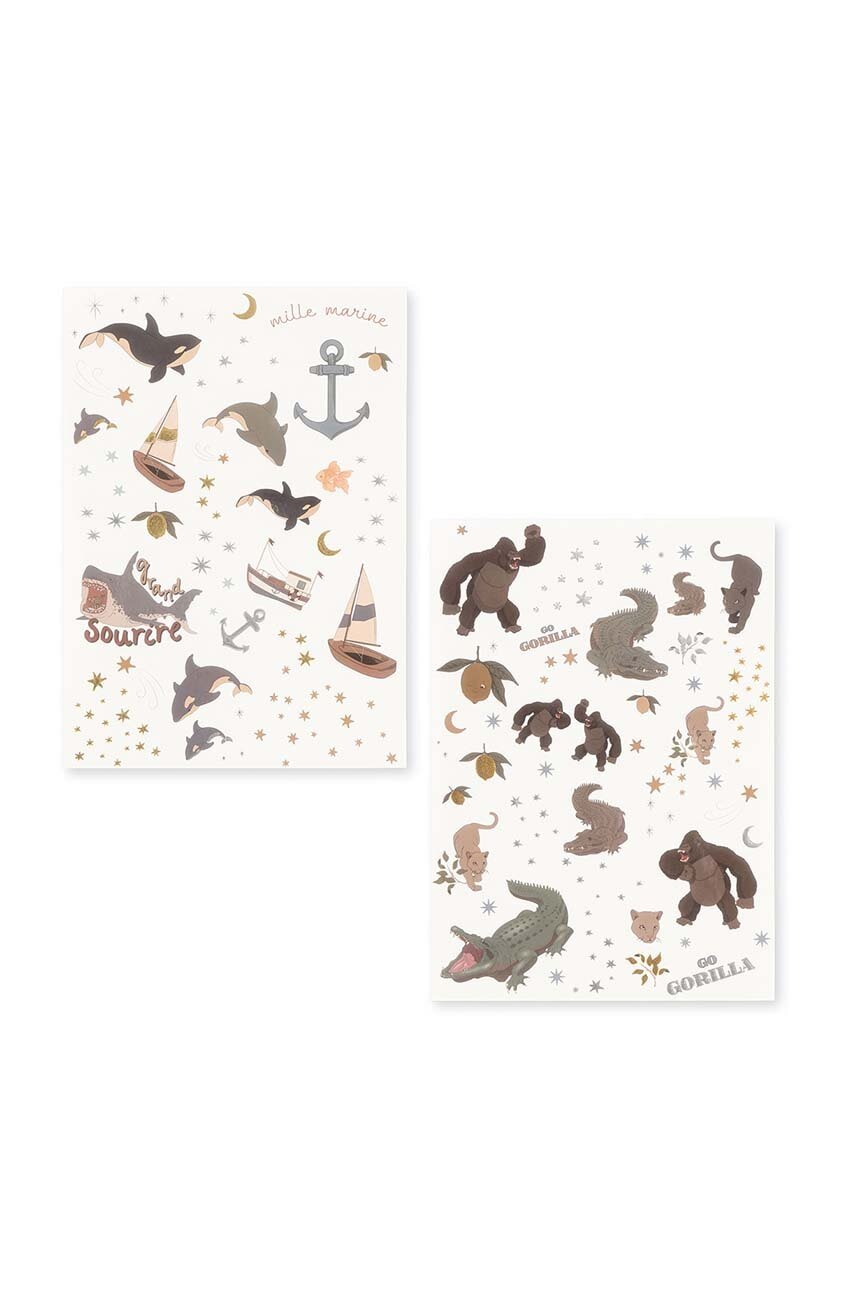 Детские татуировки Konges Sløjd TATTOOS KS101074 Детские татуировки Konges Sløjd TATTOOS KS101074