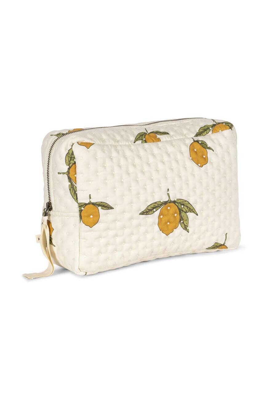 Konges Sløjd trusa cosmetica fete BIG QUILTED TOILETRY BAG KS101434