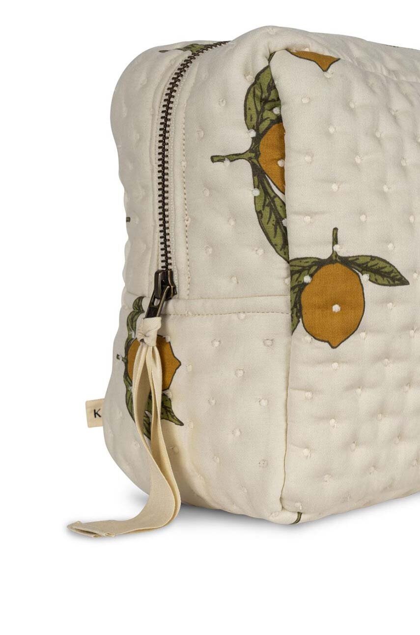 Детская косметичка Konges Sløjd BIG QUILTED TOILETRY BAG KS101434