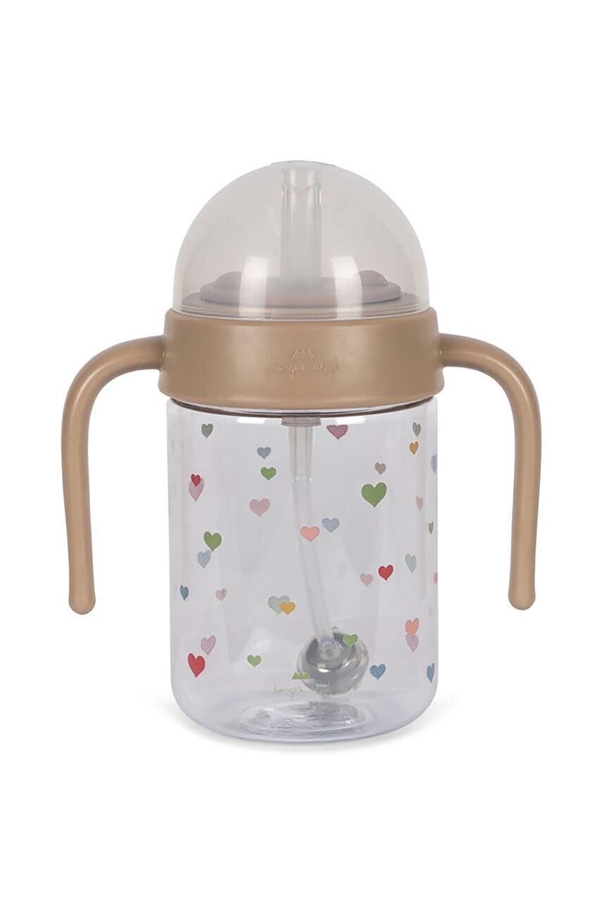 Konges Sløjd biberon BOTTLE WITH HANDLE KS101439 Konges Sløjd biberon BOTTLE WITH HANDLE KS101439