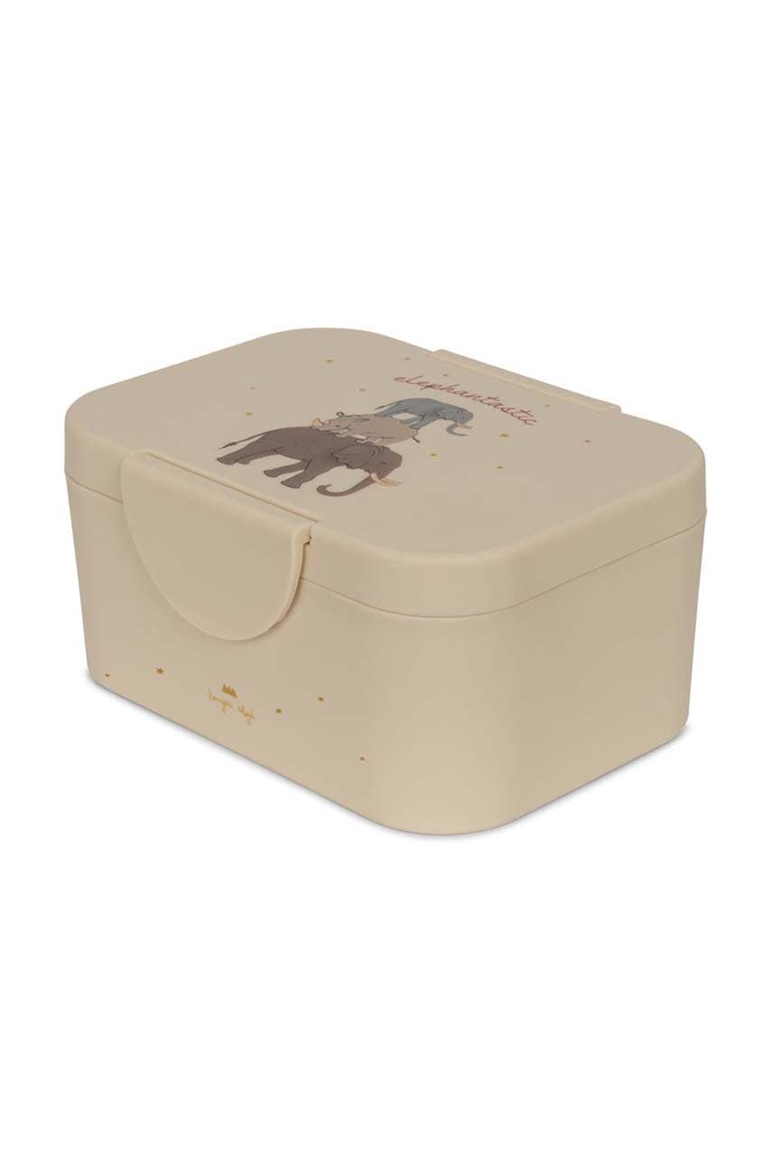 Konges Sløjd cutie de prânz pentru copii LUNCH BOX KS101575 Konges Sløjd cutie de prânz pentru copii LUNCH BOX KS101575