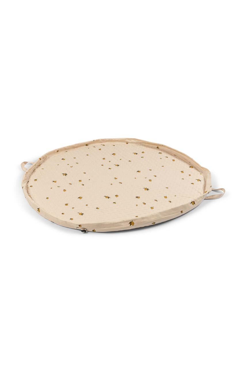

Подложка за игра Konges Sløjd STORAGE BLANKET KS101693, Бежов