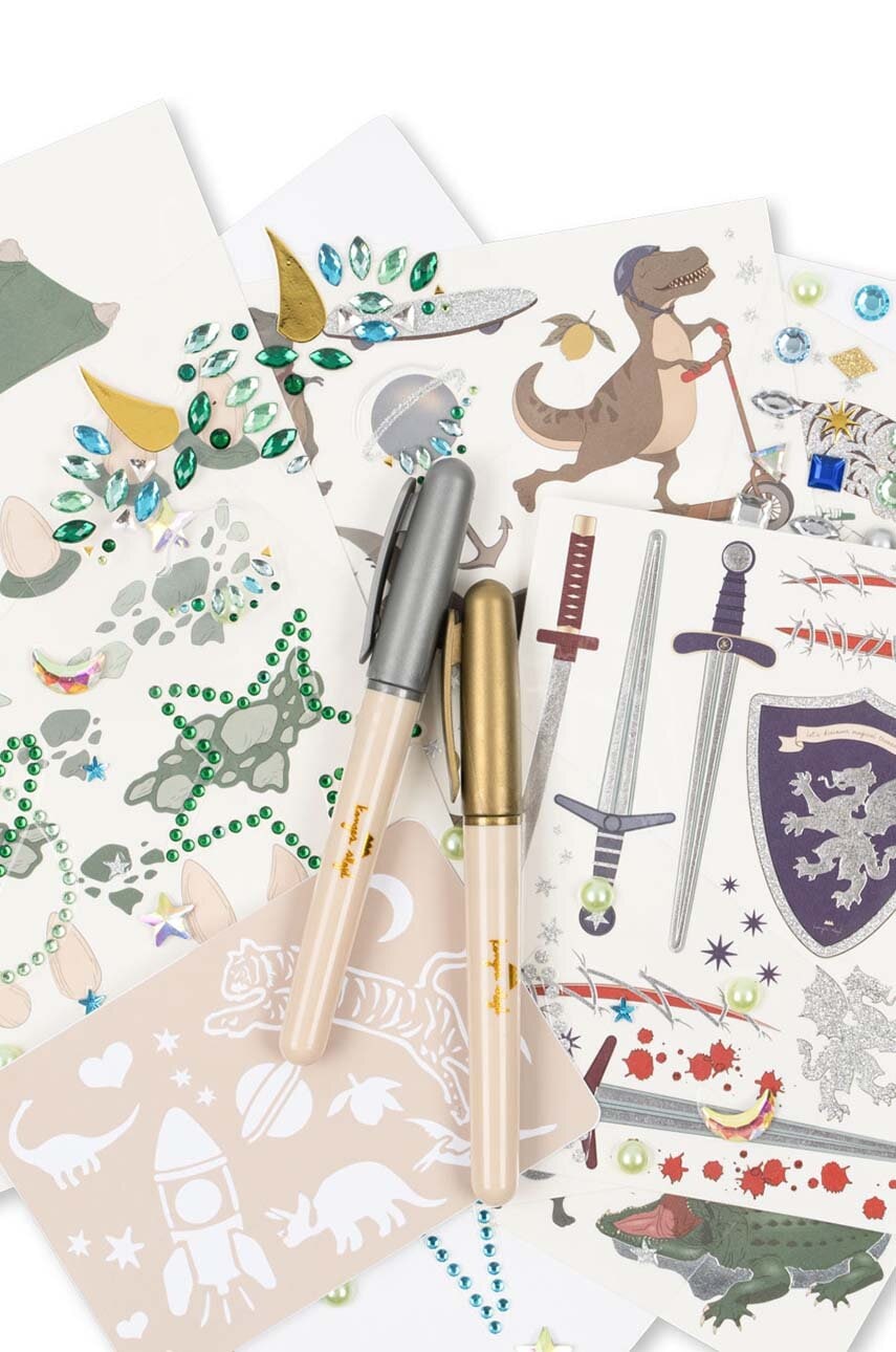 Набір аксесуарів для укладки волосся Konges Sløjd STYLIST SET KS101694 у Львові Набір аксесуарів для укладки волосся Konges Sløjd STYLIST SET KS101694 у Львові