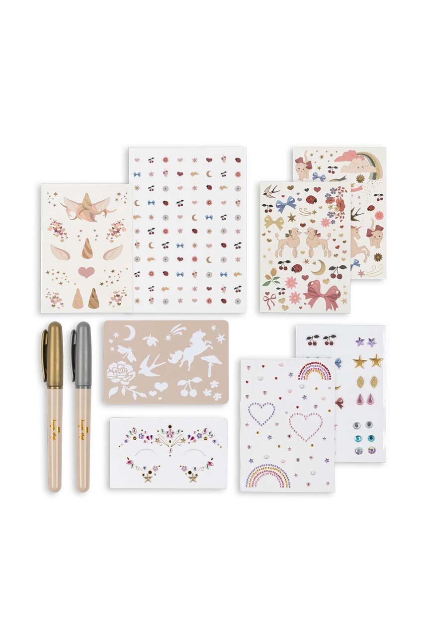

Комплект стилизиращи аксесоари Konges Sløjd STYLIST SET KS101694, Бежов