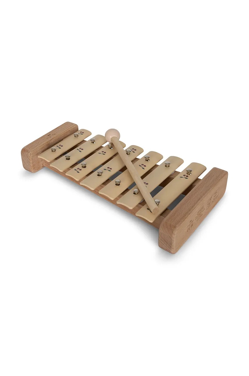 

Ксилофон Konges Sløjd WOODEN MUSIC XYLOPHONE FSC KS101757, Бежов