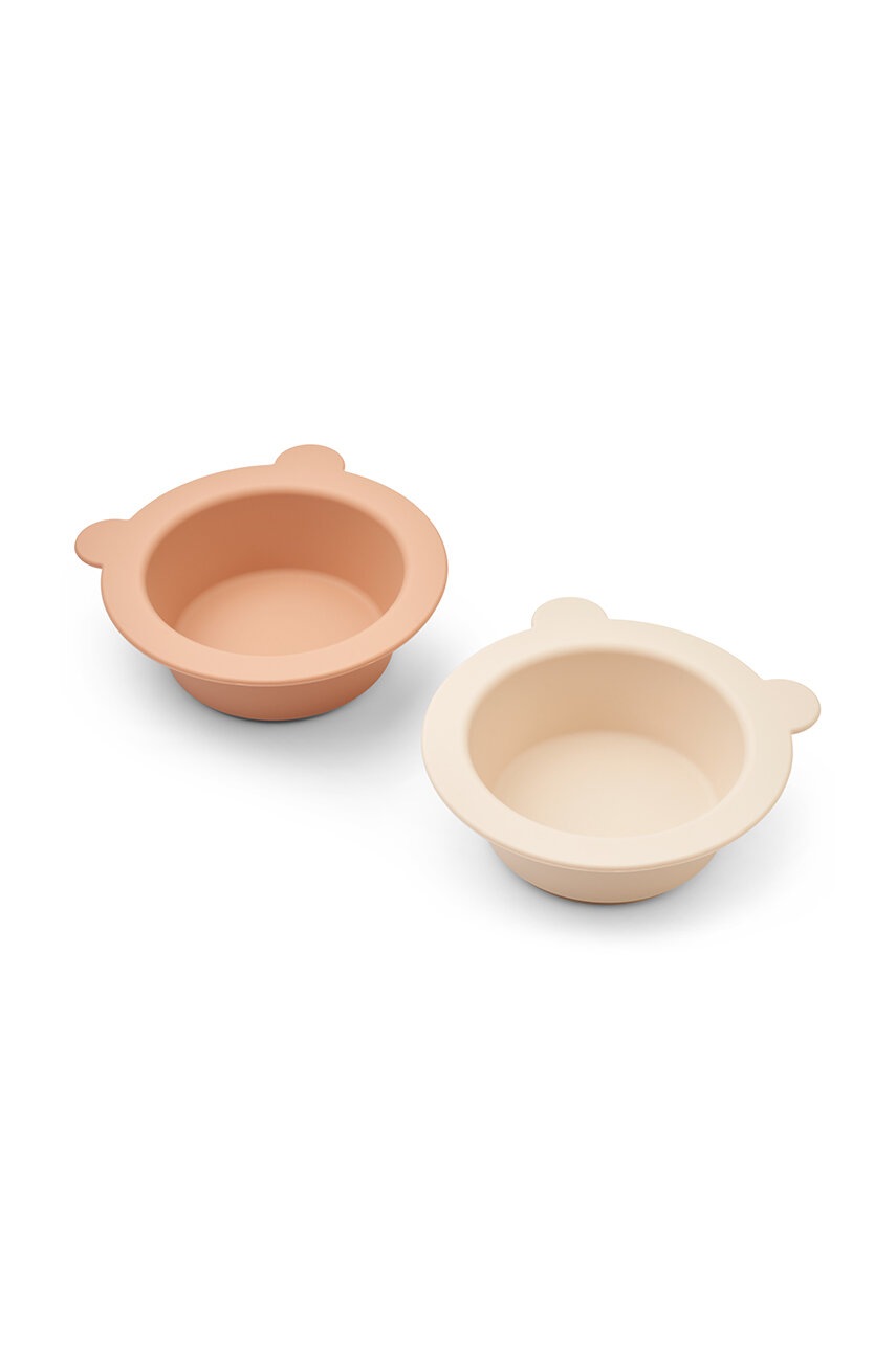 

Комплект маски Liewood Peony Suction Bowl 2-Pack (2 броя) LW15103, Оранжев