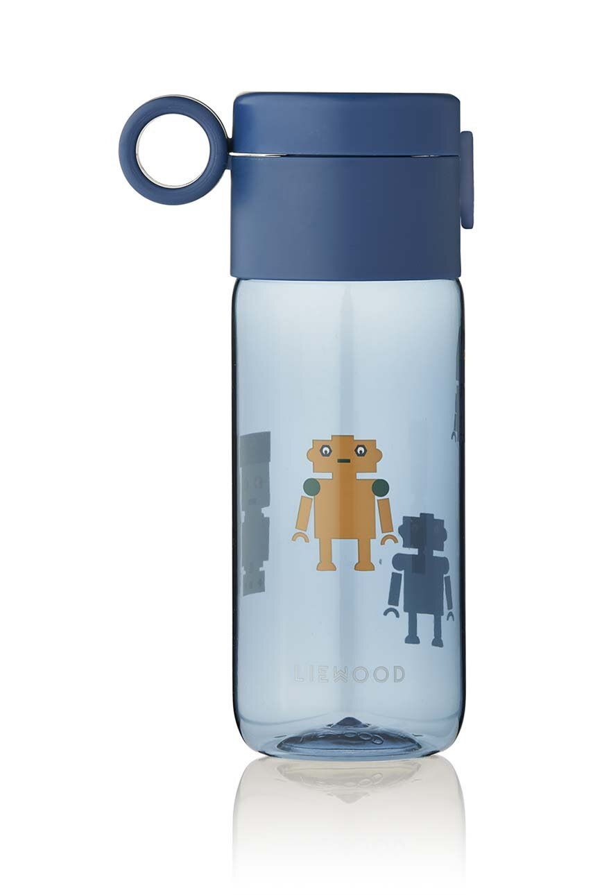 

Детска бутилка Liewood Clemence Bottle 350 ml LW19256, Зелен