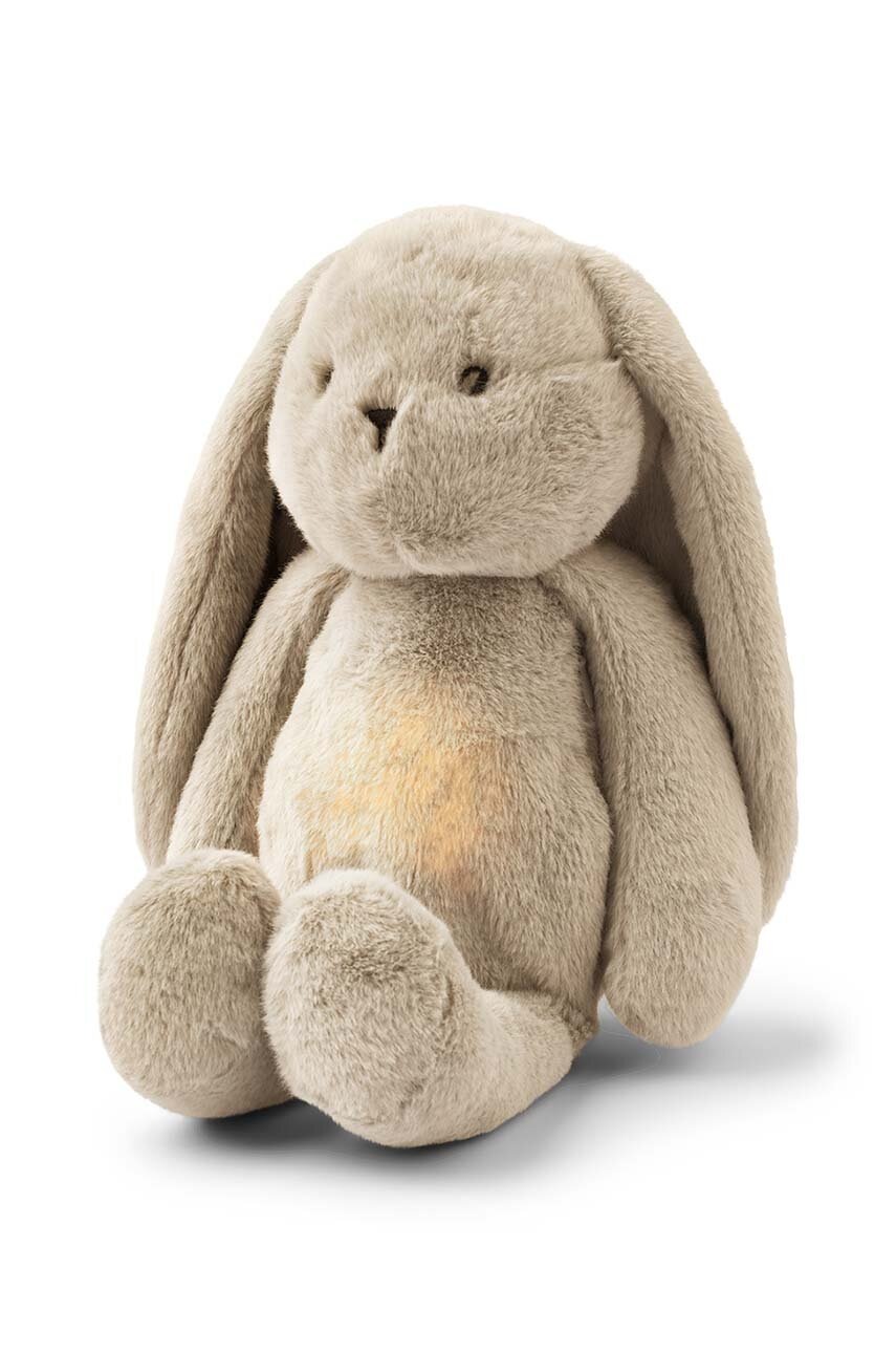 

Бебешка музикална играчка Liewood Hattie Rabbit Humming Teddy LW19325, Бежов