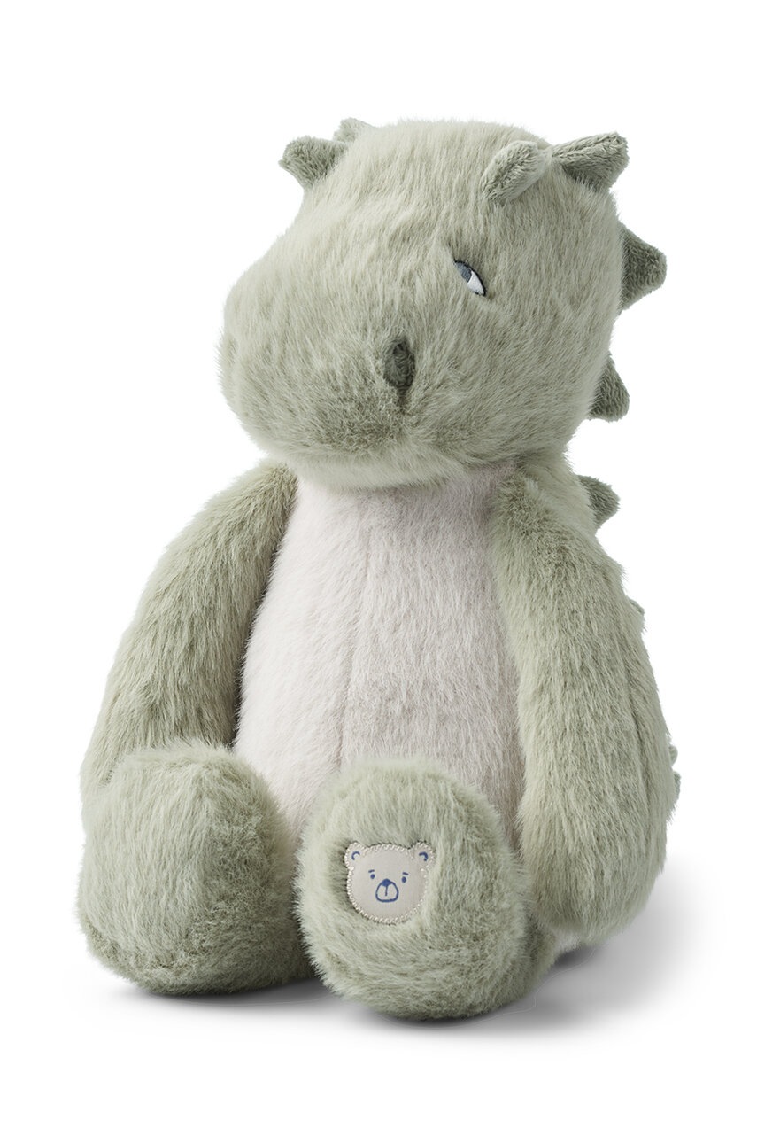 

Бебешка играчка за гушкане Liewood Berto Crocodile Teddy LW19389, Зелен