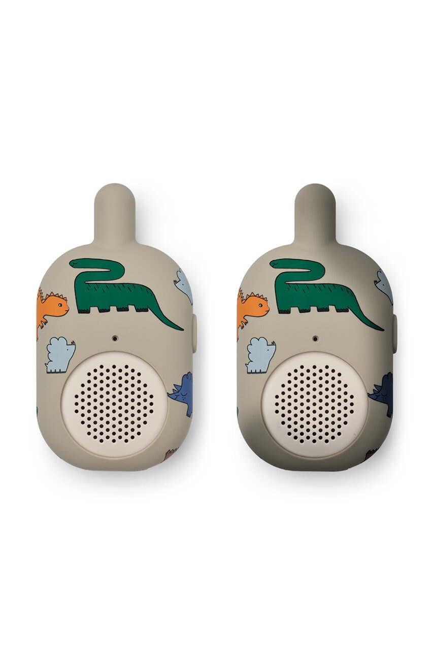 

Уоки-токи Liewood Nael Walkie Talkie LW19398, Сив