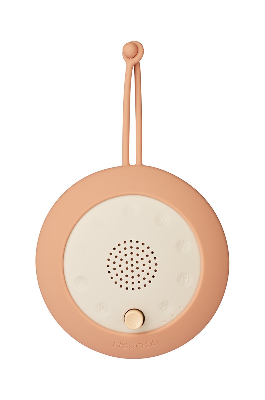 

Безжичен високоговорител Liewood Jordi Sound Machine LW19400, Оранжев