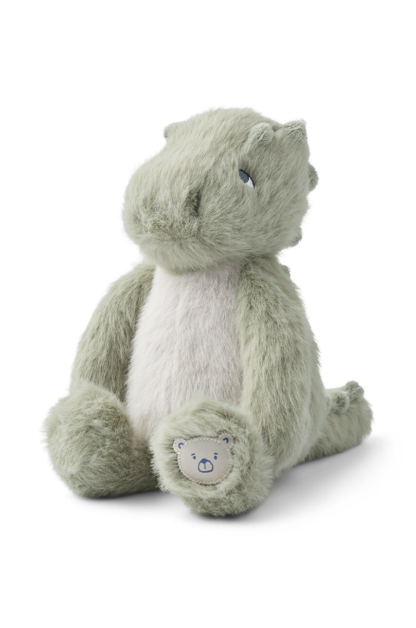 

Бебешка играчка за гушкане Liewood Binnie Crocodile Small Teddy LW19531, Зелен