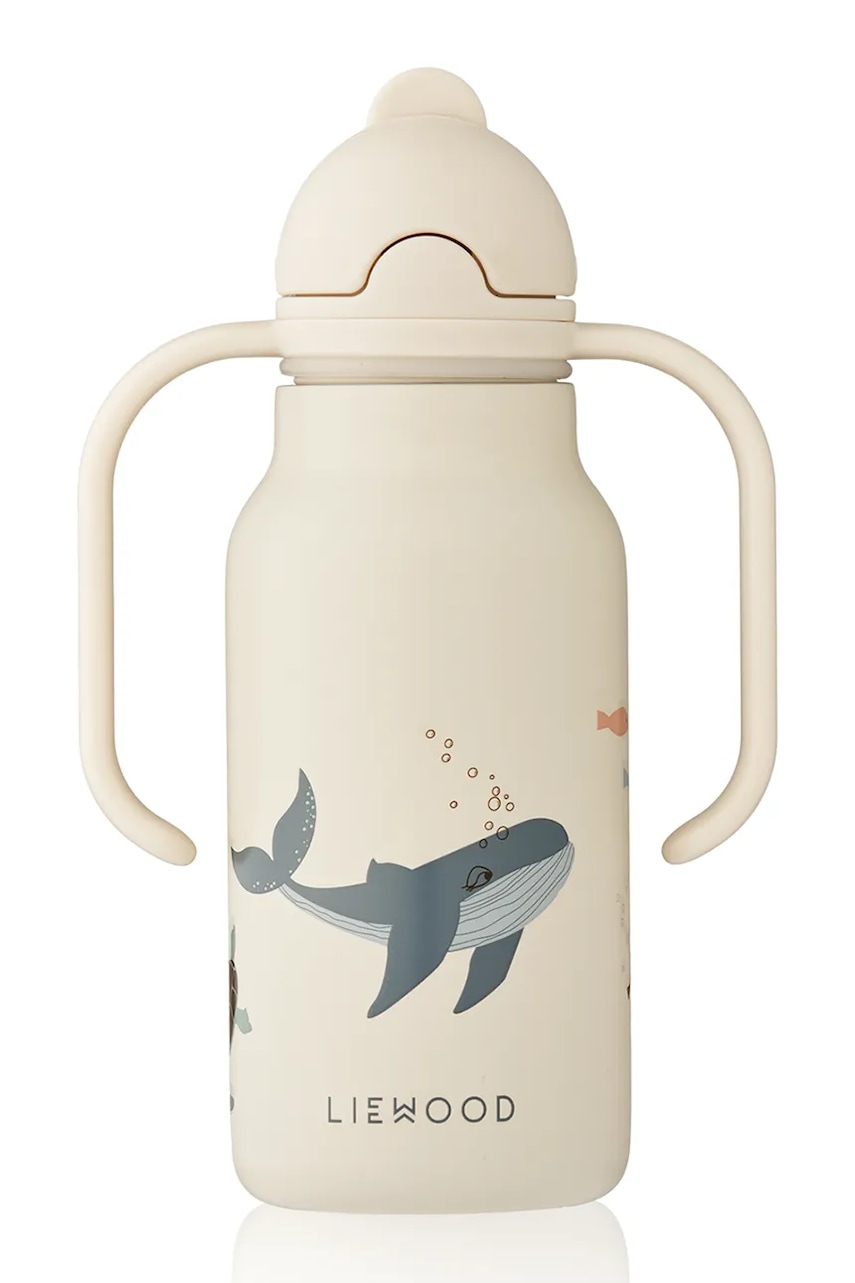 Liewood sticlă termică pentru copii Kimmie Water Bottle 250 ml LW19618
