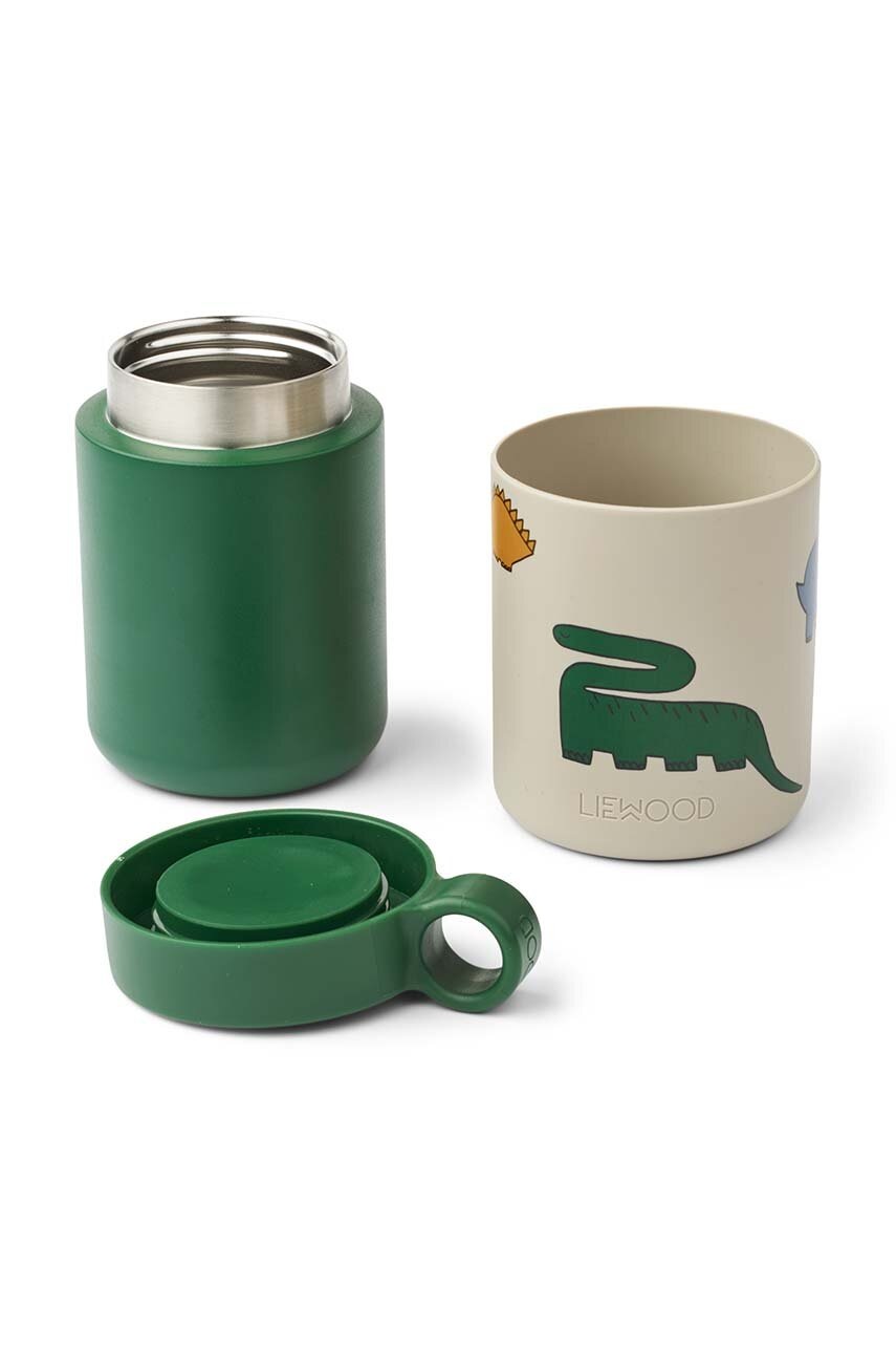 Термоконтейнер для дитячого харчування Liewood Kian Food Jar LW19619