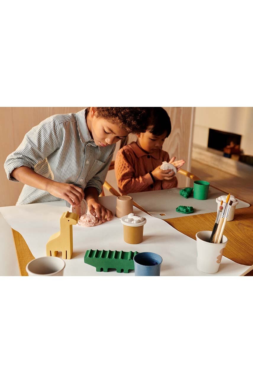 Modelovací hmota Liewood Rollie Modeling Dough 4-Pack 4-pack (obrázek 4)