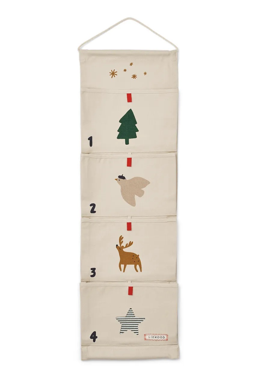 Адвент календарь для детей Liewood Holly Advent Gift Calendar LW19282