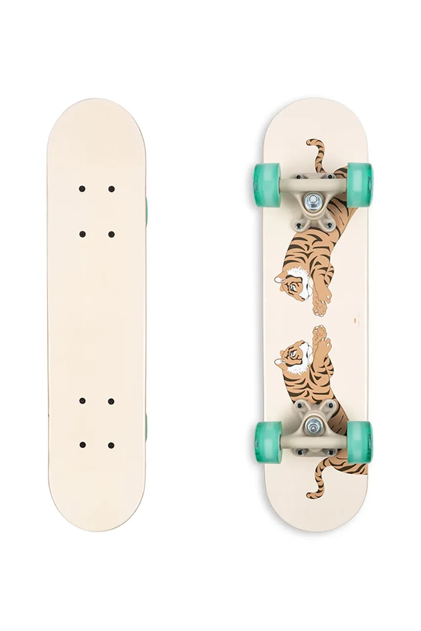Скейт Konges Sløjd SKATEBOARD KS102102 Скейт Konges Sløjd SKATEBOARD KS102102