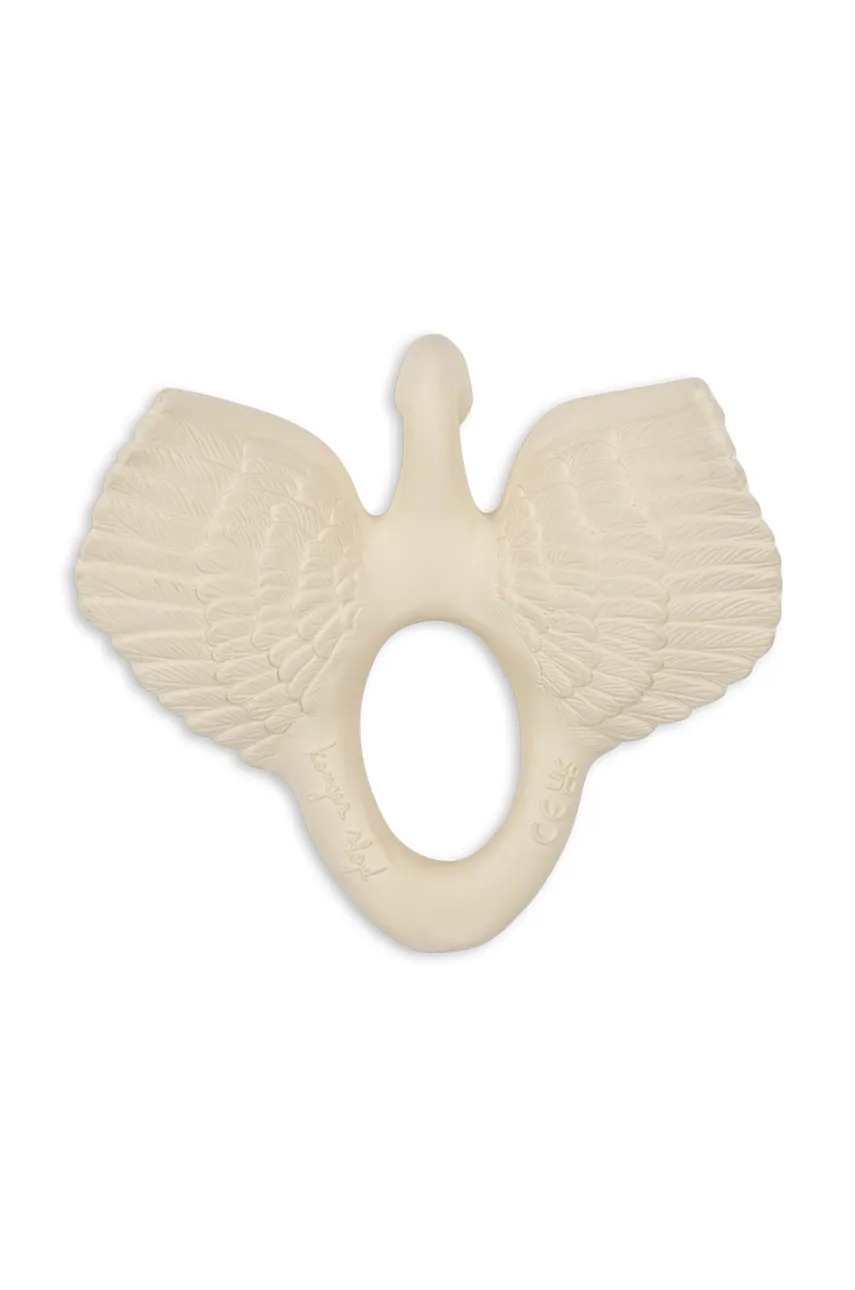 Dětské kousátko Konges Sløjd TEETHER SWAN (obrázek 3)