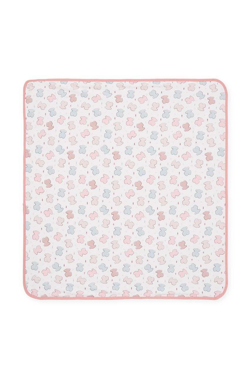 Одеяло для младенцев Tous Colors Colors.2111 в Тернополе Одеяло для младенцев Tous Colors Colors.2111 в Тернополе