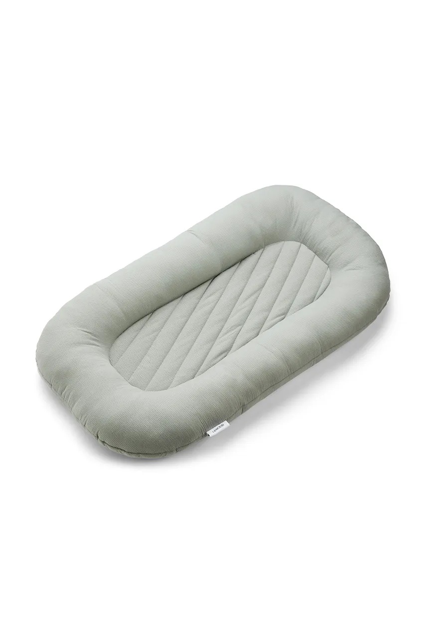 

Бебешко гнездо Liewood Edward baby nest LW14217, Сив