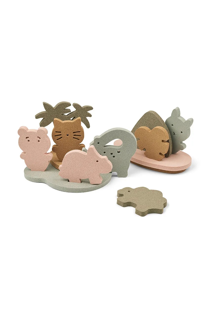 

Liewood George Bath Toys Set LW14309, Многоцветен